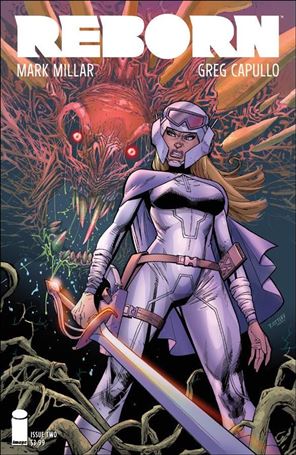 Reborn issue 2-E Ryan Ottley Cover
