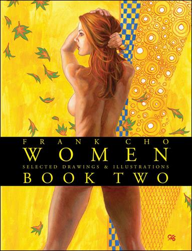 Frank Cho: Women, Selected Drawings & Illustrations issue 2