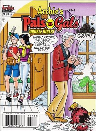 Archie's Pals 'n' Gals Double Digest Magazine issue 141