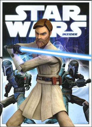 Star Wars Insider issue 139-B Subscriber Virgin Cover