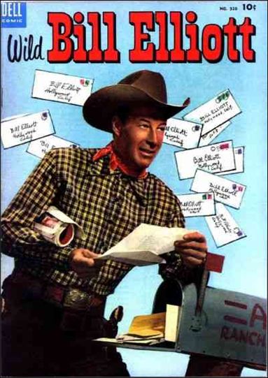 Four Color (1942) issue 520