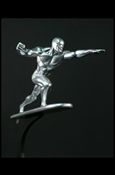 Marvel Statues (Bowen) item 110 Silver Surfer (Galactus Scale) 1/2200