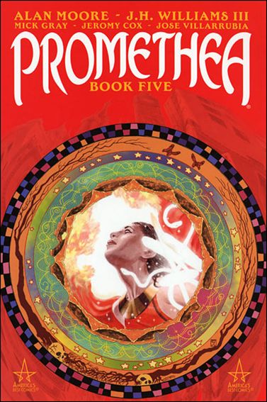 Promethea issue 5