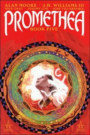 Promethea Cover Image 2
