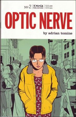 Optic Nerve issue 2