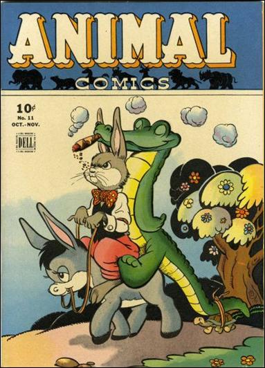 Animal Comics issue 11