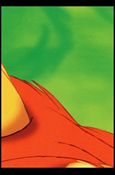 Lion King: Series II (Base Set) card 110 A Jungle Paradise 2