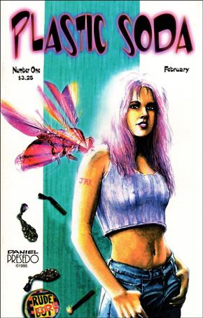 Plastic Soda Cover Image 1