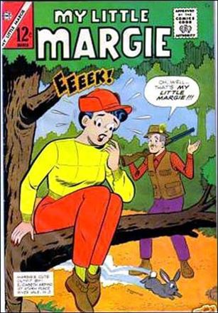 My Little Margie issue 52