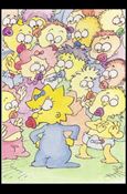 Simpsons Mania! (Base Set) card 67 Sergio Aragones