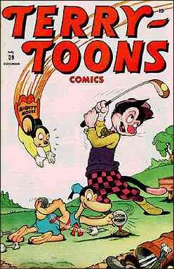Terry-Toons Comics (1942) issue 39