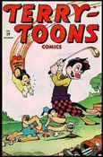 Terry-Toons Comics (1942) issue 39