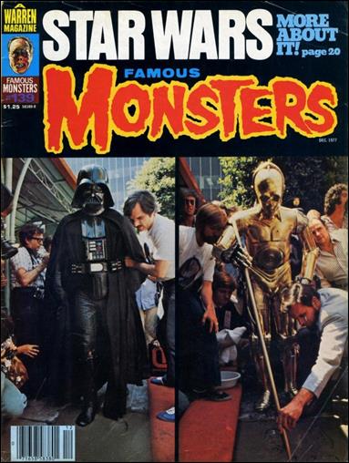 Famous Monsters of Filmland issue 139