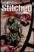 Stitched issue 15-B Wraparound Cover