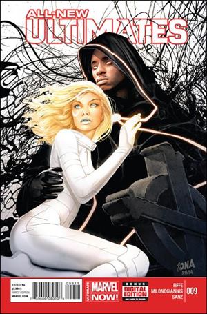 All-New Ultimates issue 9