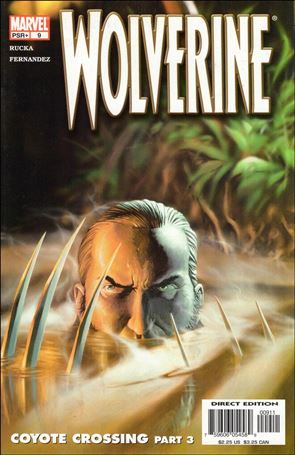 Wolverine (2003)  issue 9