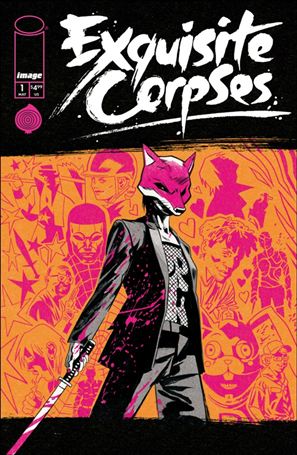 Exquisite Corpses (2025) Cover Image 1