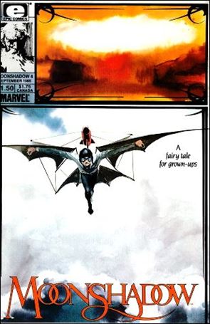 Moonshadow (1985) issue 4