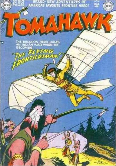Tomahawk issue 4