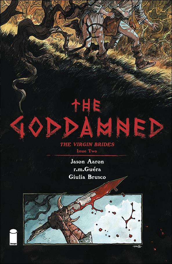 Goddamned: The Virgin Brides 2-A by Image