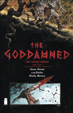 Goddamned: The Virgin Brides issue 2