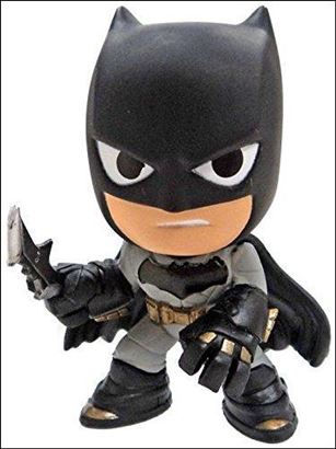 Justice League Mystery Minis figure 2 Batman 1/6