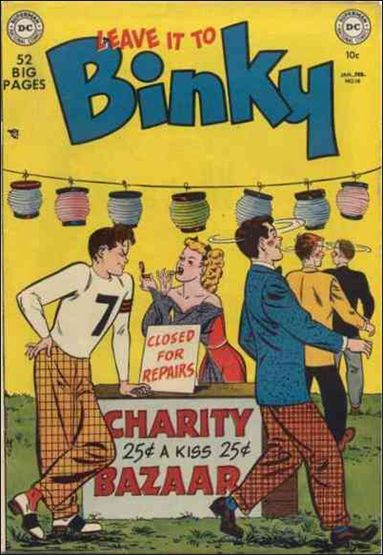 Leave it to Binky issue 18