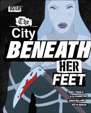 City Beneath Her Feet Cover Image 2