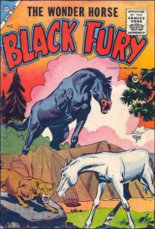 Black Fury issue 3