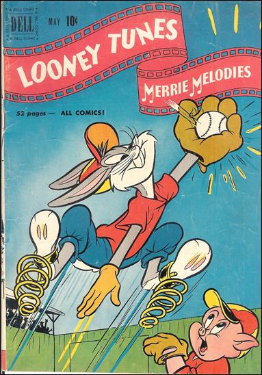 Looney Tunes and Merrie Melodies issue 115