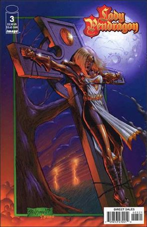 Lady Pendragon (1998) Cover Image 2