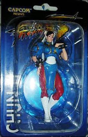 Street Fighter IV (Mini-Statuette) Cover Image 1