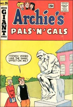 Archie's Pals 'n Gals issue 26