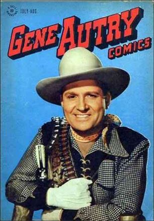 Gene Autry Comics (1946) issue 8
