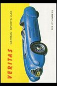 World on Wheels (Base Set) card 51 Veritas