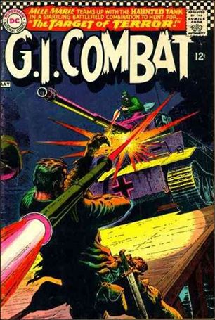 G.I. Combat (1952) issue 123