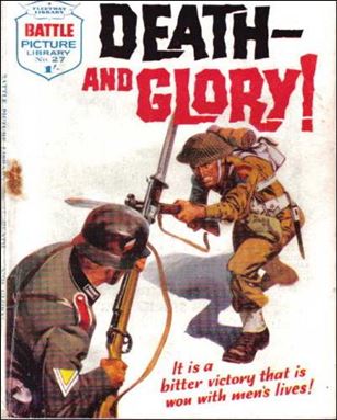 Battle Picture Library issue 27