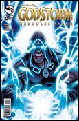 Grimm Fairy Tales Presents Godstorm: Hercules Payne issue 4-D AC Osorio Cover