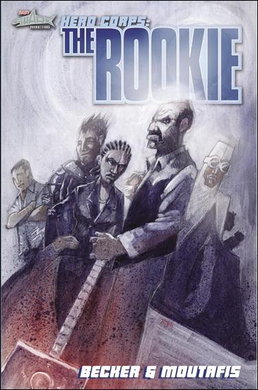 Hero Corps issue 1