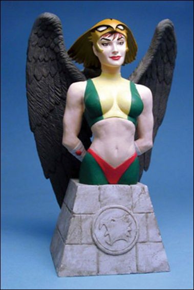 Women of the DC Universe (Series 1) item 4 Hawkgirl 1/2200