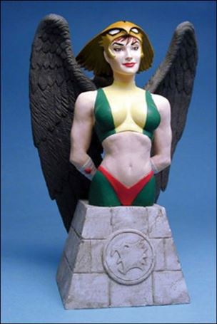 Women of the DC Universe (Series 1) item 4 Hawkgirl 1/2200