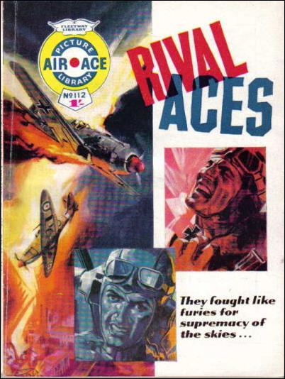 Air Ace Picture Library issue 112