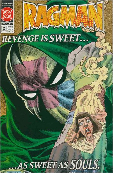 Ragman (1991) issue 2