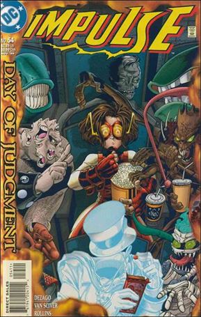 Impulse (1995) issue 54