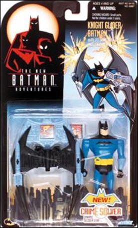 New Batman Adventures (Animated) figure 5 Knight Glider Batman