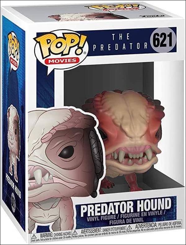 POP! Movies figure 621 Predator Hound