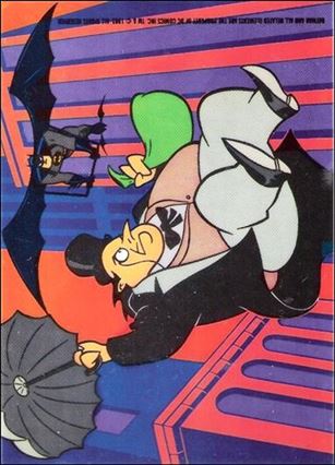 Batman: The Animated Series (Vinyl Mini-Cels Subset)  card nn3