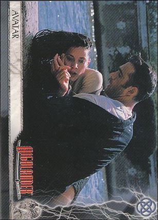 Complete Highlander (Base Set) card 114 Avatar