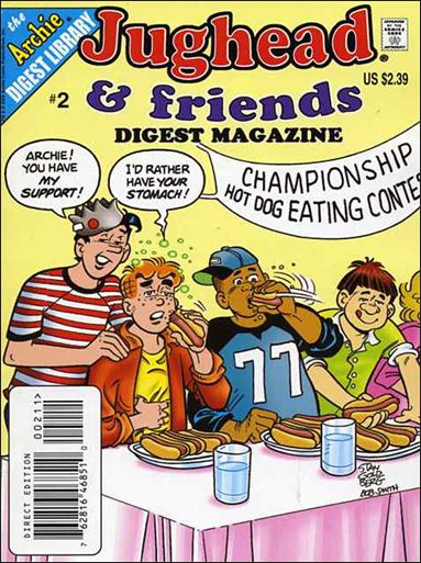 Jughead & Friends Digest Magazine issue 2