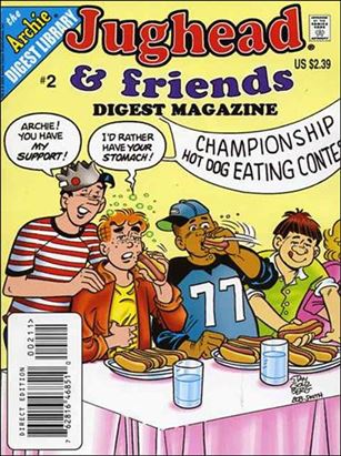 Jughead & Friends Digest Magazine issue 2